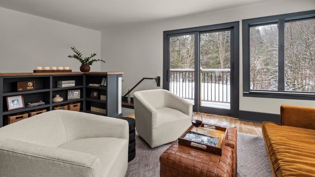 56 Turner Mill Lane, Stowe, VT 05672