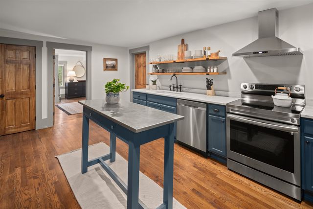 56 Turner Mill Lane, Stowe, VT 05672