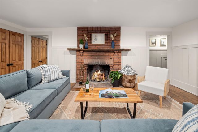 56 Turner Mill Lane, Stowe, VT 05672