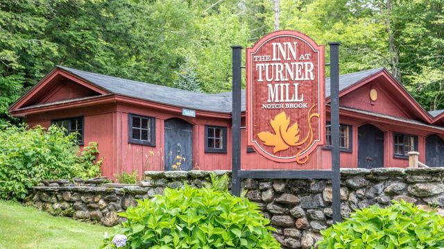 56 Turner Mill Lane, Stowe, VT 05672