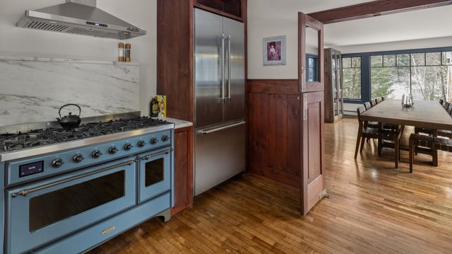 56 Turner Mill Lane, Stowe, VT 05672