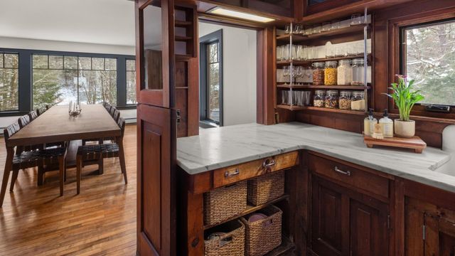 56 Turner Mill Lane, Stowe, VT 05672