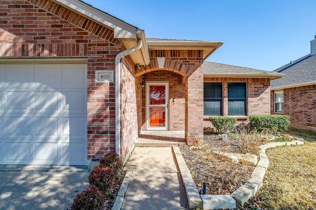 800 Grant Street, Burleson, TX 76028