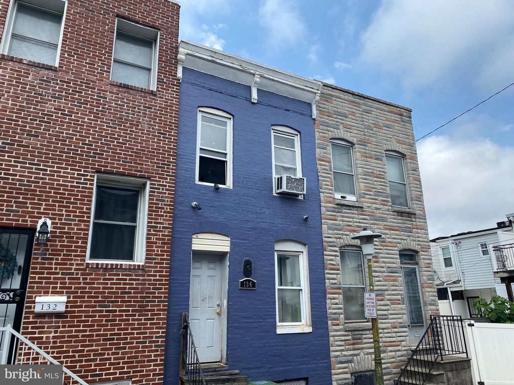 134 N BRADFORD ST, Baltimore, MD 21224