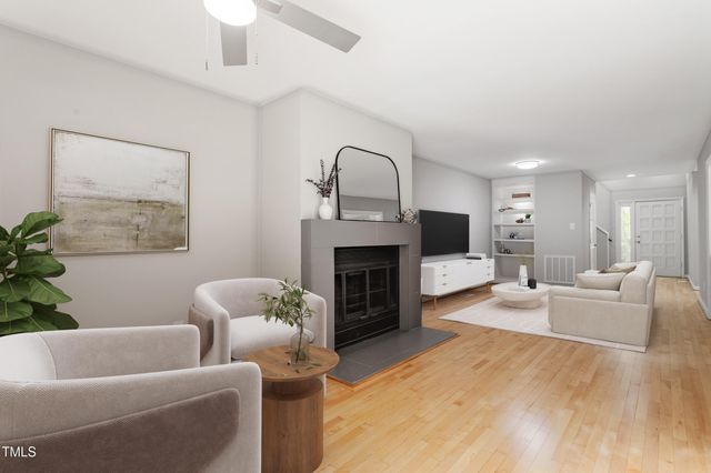 58 Stoneridge Road, Durham, NC 27705