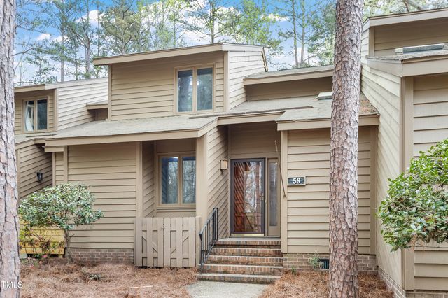 58 Stoneridge Road, Durham, NC 27705