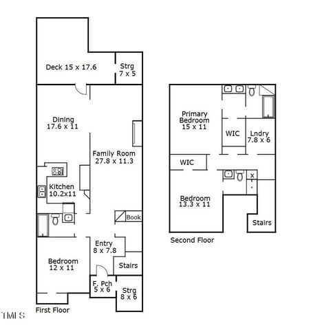 58 Stoneridge Road, Durham, NC 27705