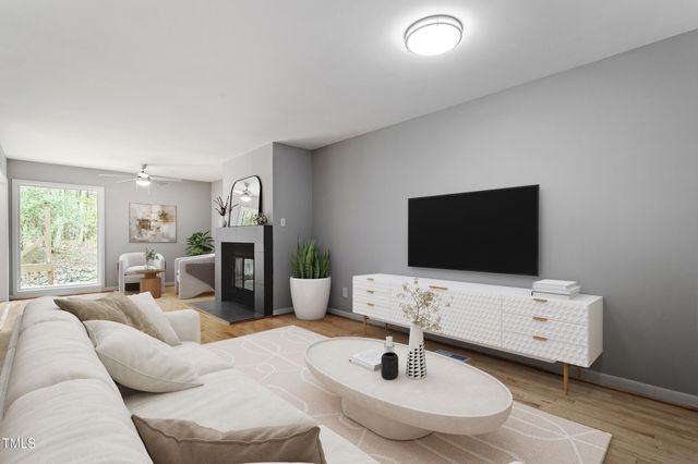 58 Stoneridge Road, Durham, NC 27705