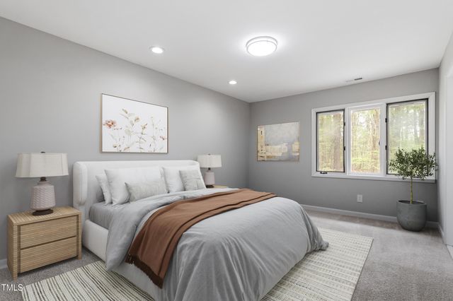 58 Stoneridge Road, Durham, NC 27705