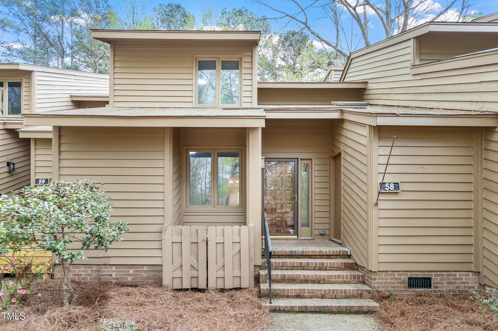 58 Stoneridge Road, Durham, NC 27705