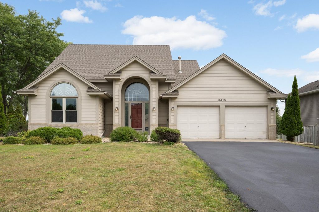 5410 Teakwood Lane N, Plymouth, MN 55442 — exterior