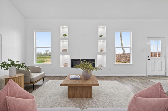 1105 Peter Pine Street, Huffman, TX 77336