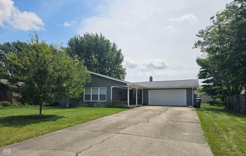 1611 Charles Street, Anderson, IN 46013