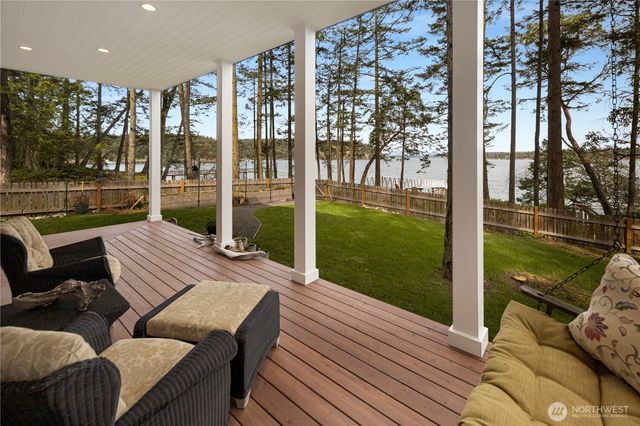 1 & 2 Driftwood Shores, Henry Island, WA 98250