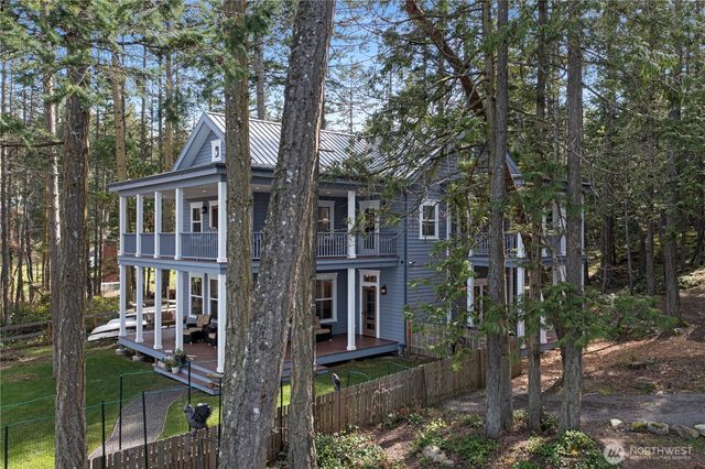 1 & 2 Driftwood Shores, Henry Island, WA 98250