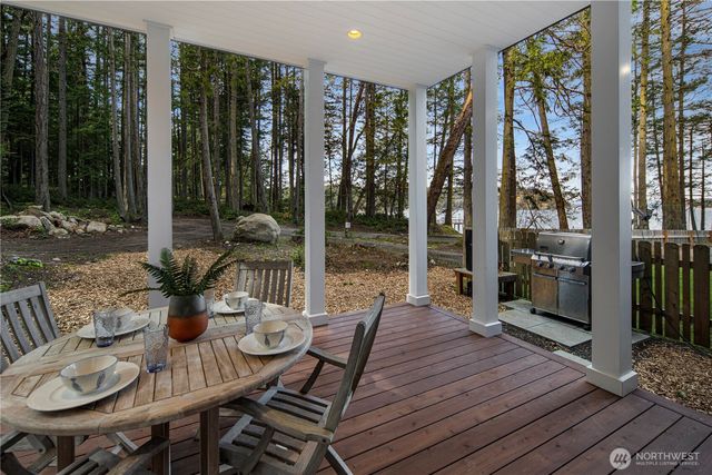 1 & 2 Driftwood Shores, Henry Island, WA 98250