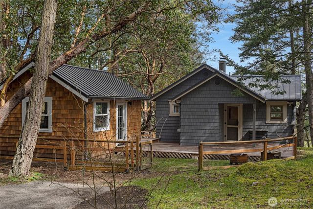 1 & 2 Driftwood Shores, Henry Island, WA 98250