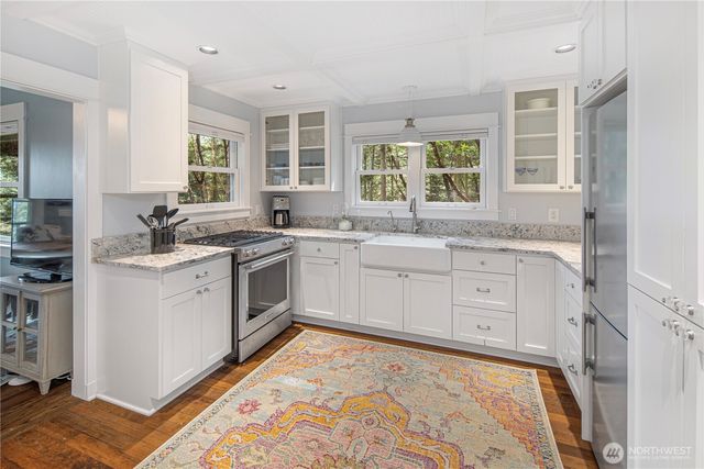 1 & 2 Driftwood Shores, Henry Island, WA 98250