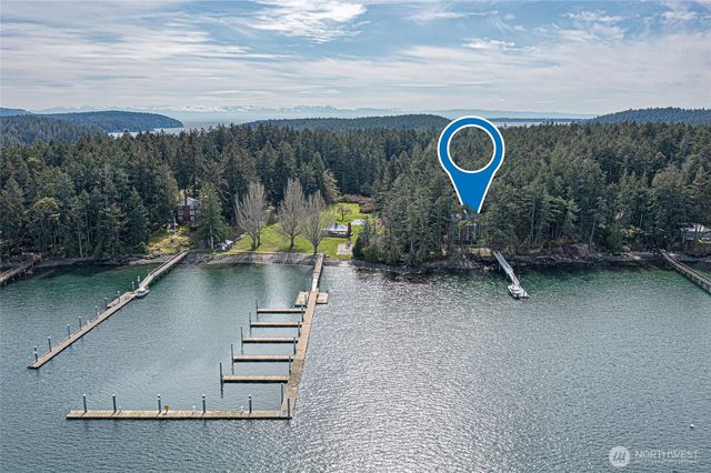 1 & 2 Driftwood Shores, Henry Island, WA 98250