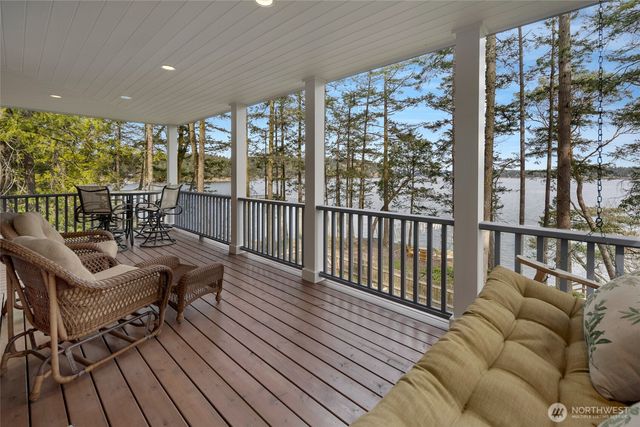1 & 2 Driftwood Shores, Henry Island, WA 98250