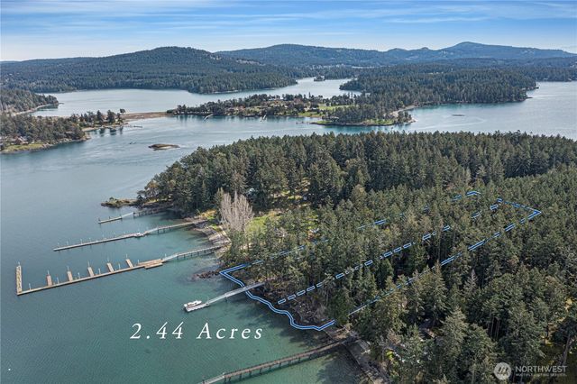 1 & 2 Driftwood Shores, Henry Island, WA 98250