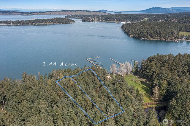 1 & 2 Driftwood Shores, Henry Island, WA 98250
