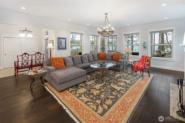 1 & 2 Driftwood Shores, Henry Island, WA 98250
