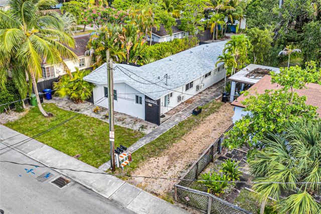 1004 W Las Olas Blvd, Fort Lauderdale, FL 33312