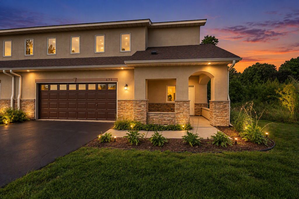 675 Sienna Drive, Watertown, MN 55388 — exterior