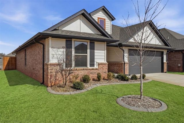 12309 SW 31st Street, Yukon, OK 73099