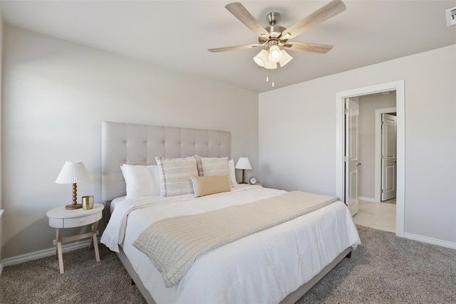 12309 SW 31st Street, Yukon, OK 73099