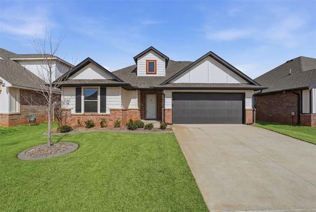 12309 SW 31st Street, Yukon, OK 73099