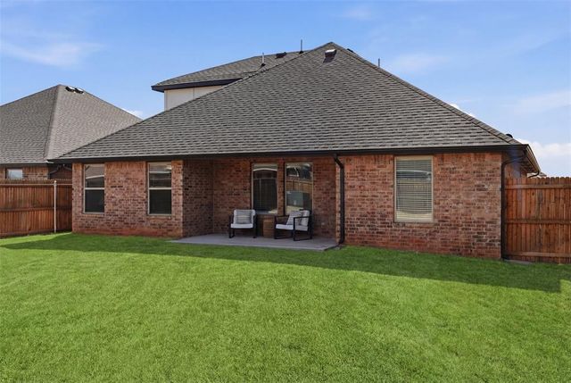 12309 SW 31st Street, Yukon, OK 73099