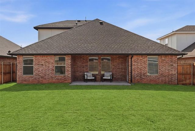 12309 SW 31st Street, Yukon, OK 73099