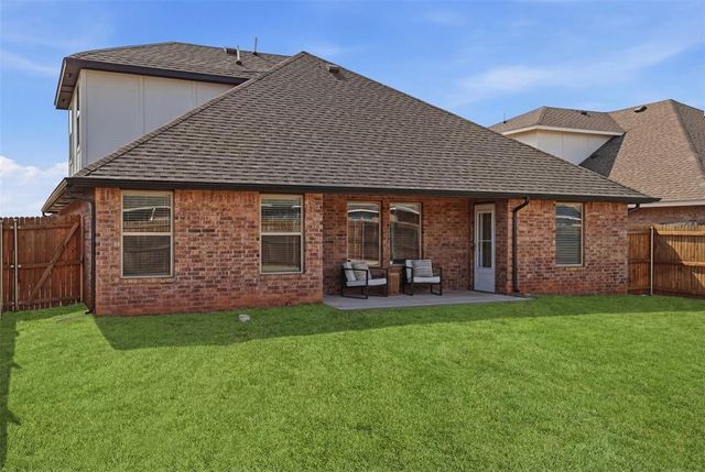 12309 SW 31st Street, Yukon, OK 73099