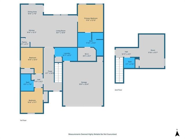 12309 SW 31st Street, Yukon, OK 73099