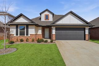 12309 SW 31st Street, Yukon, OK 73099