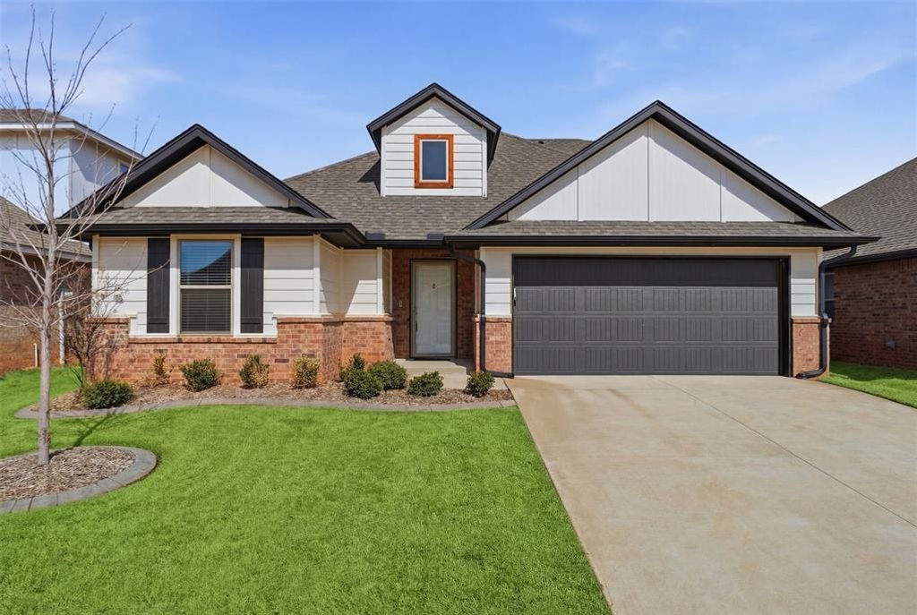 12309 SW 31st Street, Yukon, OK 73099