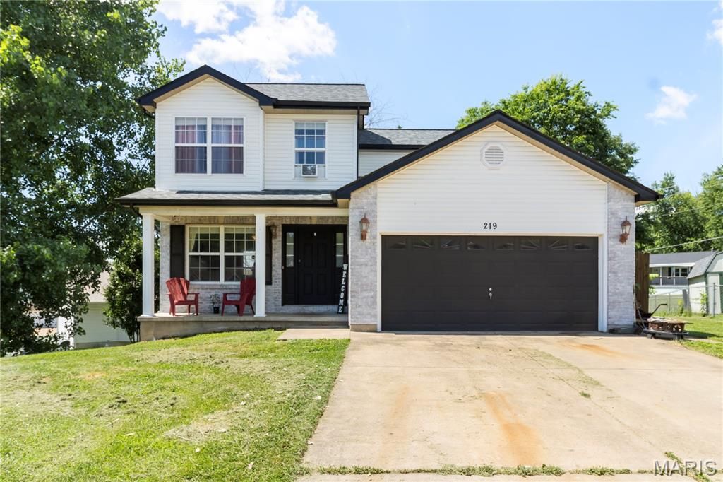 219 Richmond Drive, Crystal City, MO 63019