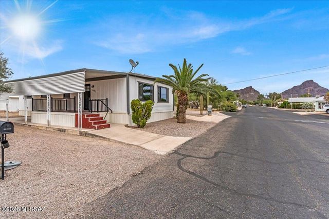 5972 W Rafter Circle Street, Tucson, AZ 85713