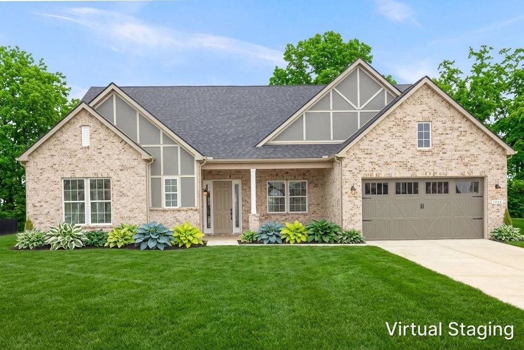 1940 Harmony Road, Spring Hill, TN 37174