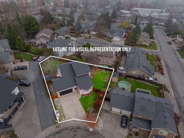 2203 NW Oxford Circle, Grants Pass, OR 97526