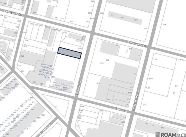 1713 Religious Street, New Orleans, LA 70130