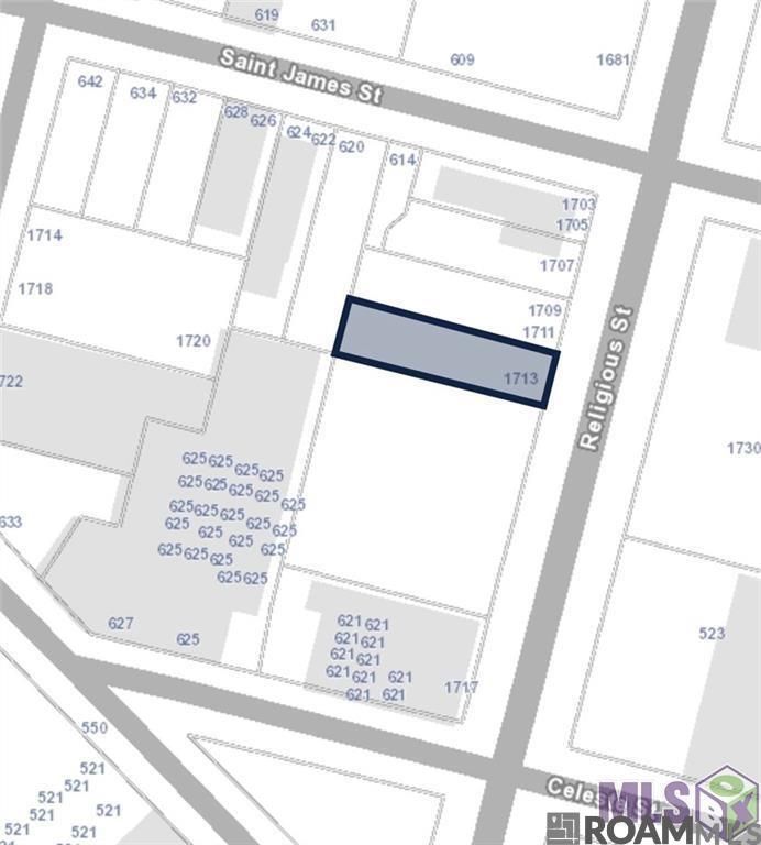 1713 Religious Street, New Orleans, LA 70130