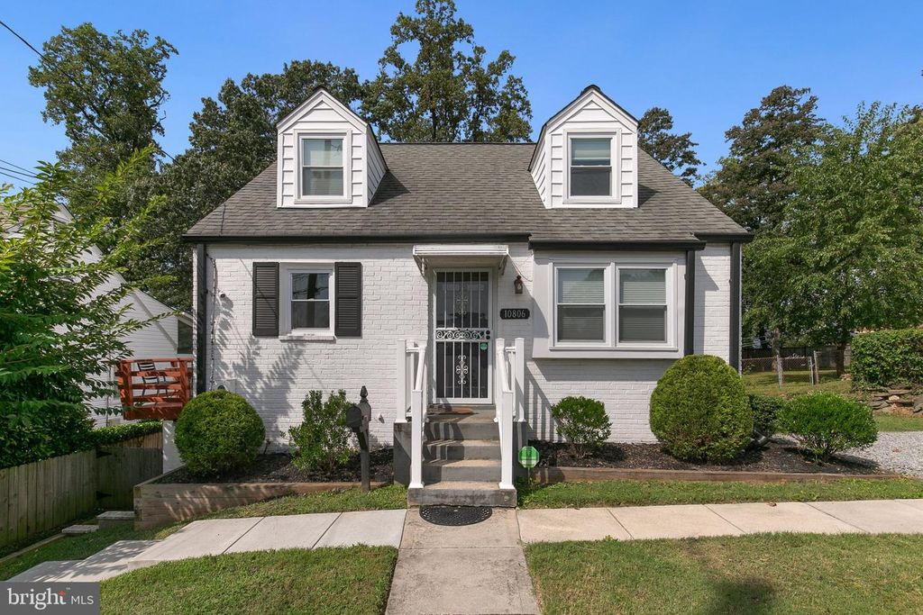 10806 INWOOD AVE, Silver Spring, MD 20902