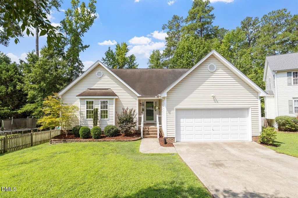 6515 Draebury Lane, Durham, NC 27713