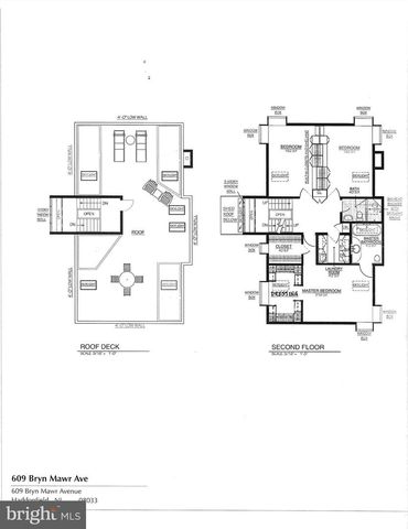 609 BRYN MAWR AVE, Haddonfield, NJ 08033