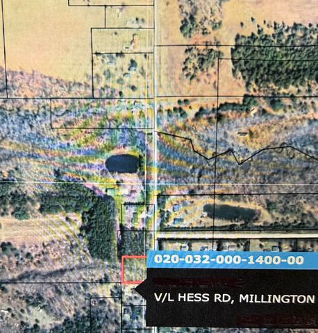 7200 Hess Road, Vassar Twp, MI 48746