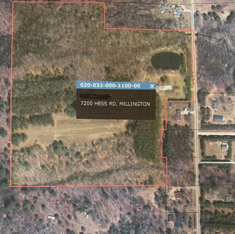 7200 Hess Road, Vassar Twp, MI 48746