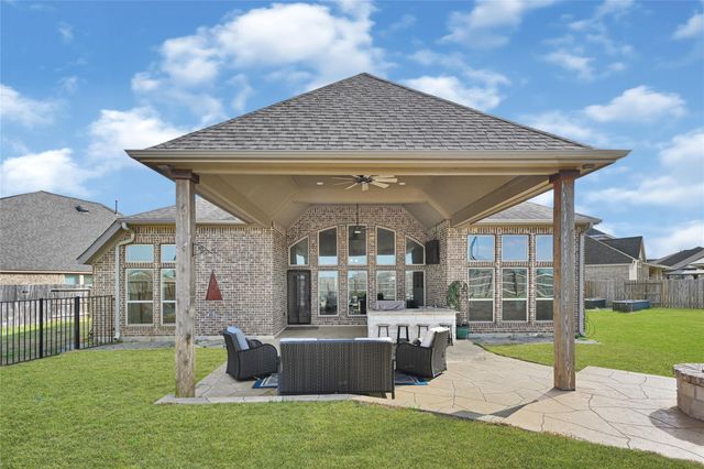 19922 Songlark Circle, Cypress, TX 77433